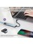 8 In 1 Macbook Pro Air USB Type-C Hub Dönüştürücü Çevirici Çoklayıcı USB Hdmı Micro Sd Girişli 4