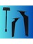 15 cm Metal Tabanca Ayak Koltuk Ayağı Mobilya Ayağı Ünite Ayağı Konsol Ayağı Puf Berjer Ayağı 2