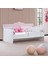 Karyola, Flower Montessori Karyola - Pembe 1