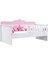 Karyola, Flower Montessori Karyola - Pembe 3