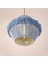 Mylamp Sky Macrame El Yapımı Makrome Aydınlatma 40X35 cm 5
