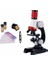 Science Microscope Seti Mikroskop 1