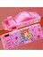 Luoxinguo Sevimli Kalem Kutusu Şifre Kutuları Estuche Kawaii Kore Kırtasiye Sevimli Unicorn Büyük Kutu Deformasyon Malzemesi Escolar Trousse Scolaire (Yurt Dışından) 1