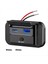 Çift Hızlı Şarj USB Qc3.0 ve Pd3.0 Karavan USB Çıkışı 12V USB Şarj Cihazı Araç USB Bağlantı Noktası 12 Volt USB Çıkış Soketi Aksesuarları (Yurt Dışından) 1