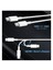 Araç Şarj Cihazı, 2'li Paket 40W Çift Portlu Hızlı USB C Araç Şarj Cihazı Güç Çakmak Adaptörü ve 3ft USB C - C Kablosu (Yurt Dışından) 2