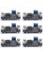 6'lı Paket LM2596 Dc'den Dc'ye Buck Dönüştürücü 3,0-40V - 1,5-35V Güç Kaynağı Adım Aşağı Modülü (6'lı Paket) (Yurt Dışından) 3