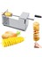 Patates Kesici Makinesi Spiral Kesme Makinesi Cips Makinesi Mutfak Aksesuarları Pişirme Araçları Kıyıcı Patates Dilimleme (Yurt Dışından) 2