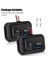 Adet 12V/24V Rv USB Çıkışı, Çift Pd3.0 Tip-C (Usb C) ve Hızlı Şarj Qc3.0 Usb-A Portlu Panel Montajlı Araç USB Soketi Şarj Cihazı (Yurt Dışından) 3
