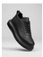 Prevos Premium Erkek Sneaker Siyah 6