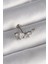 316L Çelik Gümüş Renk Zirkon Taşlı Tragus Piercing 3