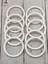 Plastik Başlama Halkası No:6 (8cm) (10 Adet) 3