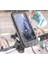 Motor ve Bisiklet Için Su Geçirmez Telefon Tutucu Sağlam Telefon Tutucu Scooter Telefon Tutucu 4