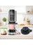 Ninja NC301 Creami Dondurma Makinesi ile Uyumlu Dış Kase Kapağı ve Blender Contası Yedek Kauçuk Conta Parçası (Yurt Dışından) 3