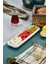 Porselen Uzun Sunum ve Meze Tabağı 28X7,5 cm – Şık Servis 2