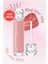 Hafif ve Köpüksü Dokusuyla Pürüzsüz Görünüm Sunan Tint CLIO Hug Blur Tint (006 Best Buddy Peach) 6