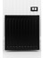 500X800 Panel Radyatör Tip 22-Pkkp Siyah 2