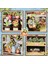 Yasemin Çiçek Evi Kendin Yap Mini Book Nook Hobi Set Kiti | Ahşap Minyatür Kitap Köşesi Maketi 8