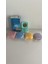 Renkli Lens Kabı Aynalı Set +Kontakt Lens Solüsyonu 60 ml 2