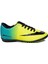 Wlk Sarı Turkuaz Halı Saha Erkek Futbol Ayakkabı 4