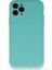 iPhone 11 Pro Kadife Dolgulu Lansman Silikon Kılıf Rcv/nano Lansman 1