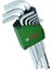 Top Başlı Uzun Alyan Anahtar Takımı Bosch 9 Parça - 1600A02BX9 2