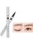 İnce Fırça Uçlu Kalem Eyeliner Natural Fix Brush Pen Liner (Brown) 1