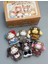 Kuromi Hello Kitty Cinnamoroll Popmart Süpriz Paket 17CM Peluş Oyuncak Çanta Carm Süs Anahtarlık 1ADET 1