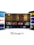 65" 164 Ekran + Govee Tv Arkası LED Şerit Hediyeli 4K Ultra Hd QLED Google Tv 65QG5C14 4