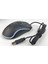 Oyuncu Mouse Kablolu Rgb LED Işıklı USB Optik Ergonomik Gaming 7 Tuş Fonksiyonlu Fare Q301 4