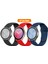 Samsung Galaxy Watch 7 Fe 4 5 Pro 6 Seri 40 42 43 44 45 46 47 mm Uyumlu 3'lü Set Silikon Kordon Seti 1