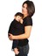 Esnek Wrap Sling – Siyah 1