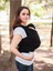 Esnek Wrap Sling – Siyah 4