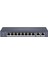 Hıkvısıon DS-3E0310P-E/M 8xfe+2xfe 65W Poe Switch 1