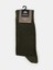 Erkek Çorap Çorap-Haki 1