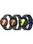 Samsung Galaxy Watch 6 / 4 / 5 / 7 / Fe 40/42/44/46MM Uyumlu 3'lü Paket Kordon Seti 1