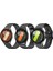 Samsung Galaxy Watch 6 / 4 / 5 / 7 / Fe 40/42/44/46MM Uyumlu 3'lü Paket Kordon Seti 1