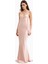 Ruched Bust Satin Slip Dress Büzgü Detaylı Saten Slip Maxi Kadın Elbise 6