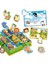 Montessori Baby Happy Animals Kutu Oyunu 67 Parça 2