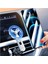 Magnetic Araç Içi Telefon Tutucu Havalandırma Kancalı Fonksiyonel Araç Telefon Tutucu 4