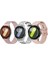 Samsung Galaxy Watch 6 / 4 / 5 / 7 / Fe 40/42/44/46MM Uyumlu 3'lü Paket Kordon Seti 1