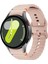 Samsung Galaxy Watch 6 / 4 / 5 / 7 / Fe 40/42/44/46MM Uyumlu 3'lü Paket Kordon Seti 4