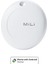 Mili Mi Tag Android Uyumlu Akıllı Takip Cihazı Beyaz 1