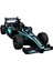 Uzaktan Kumanda Araba F1 Yarış Kablosuz Spor Araba Profesyonel Hızlı Araba Çocuk Erkek Çocuk Oyuncakları (Yurt Dışından) 1