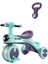 Çocuk Bisikleti 1-6 Yaş Bebek Scooter (Yurt Dışından) 1