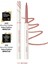 Suya Dayanıklı, İnce Uçlu Göz Kalemi CLIO Sharp So Simple Waterproof Pencil Liner (009 Rose) 9