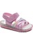 Kız Çocuk Sandalet Pembe 2