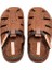 Oslo Çocuk Sandalet Kahve 19/29 DD0490 5