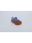 S10270-016 Star Bicolor Çocuk Mavi Turuncu Sandalet 2