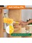 Swiffer Toz Bezi Yedekleri Için 30 Paket 360 Toz Bezi Yedekleri, Görev Toz Bezi Seti Tek Kullanımlık Toz Bezi Yedekleri 1 Saplı Turuncu Sarı (Yurt Dışından) 2