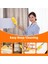 Swiffer Toz Bezi Yedekleri Için 30 Paket 360 Toz Bezi Yedekleri, Görev Toz Bezi Seti Tek Kullanımlık Toz Bezi Yedekleri 1 Saplı Turuncu Sarı (Yurt Dışından) 3